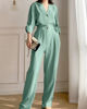 Ảnh của Jumpsuit dài tay 3 màu sang chảnh