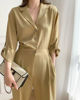 Ảnh của Jumpsuit dài tay 3 màu sang chảnh