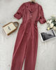 Ảnh của Jumpsuit dài tay 3 màu sang chảnh